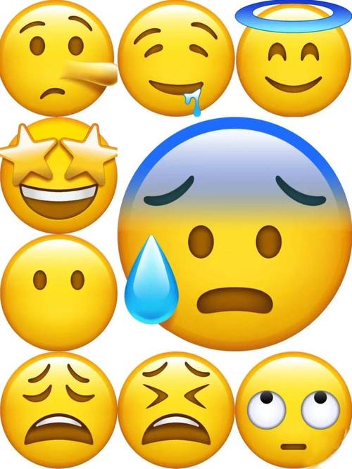 手机emoji表情