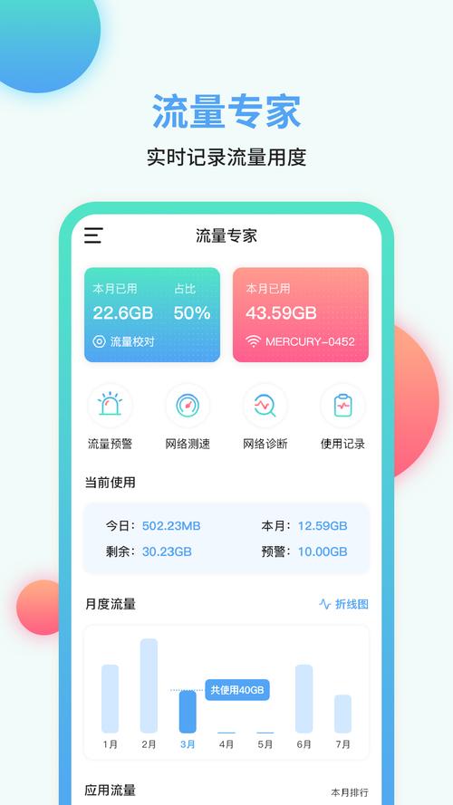 流量安全管家app最新版本更新内容黑科技