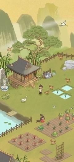 仙山小农破解版无限金币钻石完美版图标