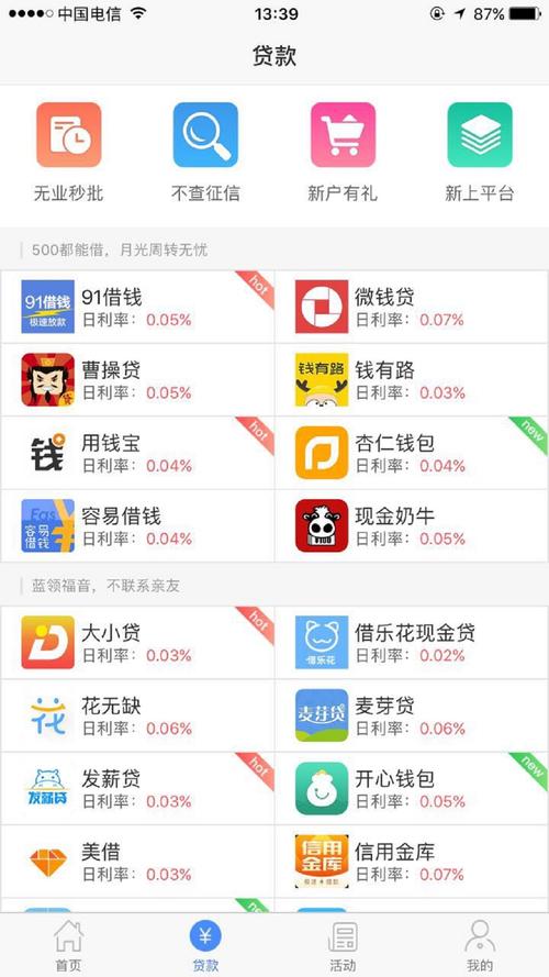 人人贷app官方入口