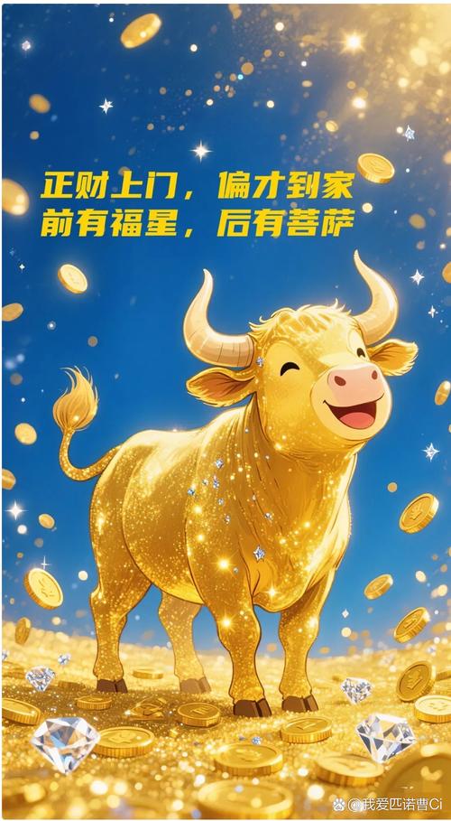 分红牛(养牛赚钱)免费版手机正版图标