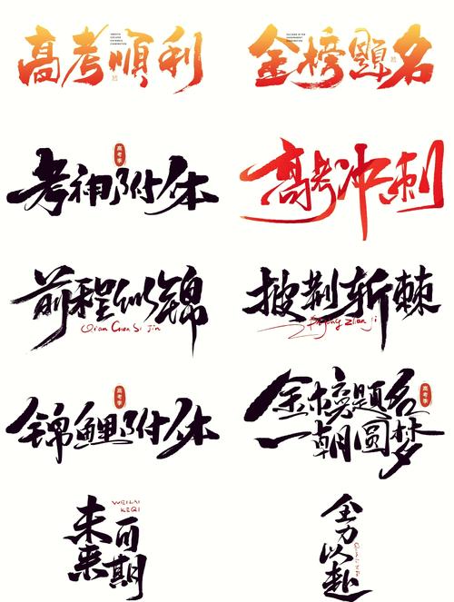 祝孩子金榜题名的成语修改版无广告图标