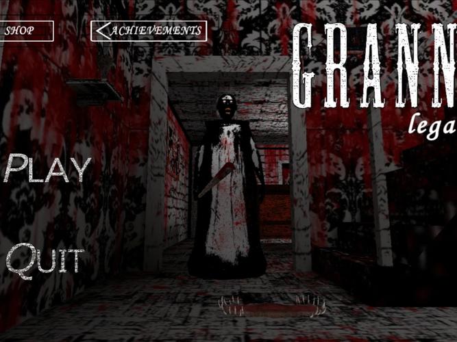 Granny3黑客模组中文版约会版