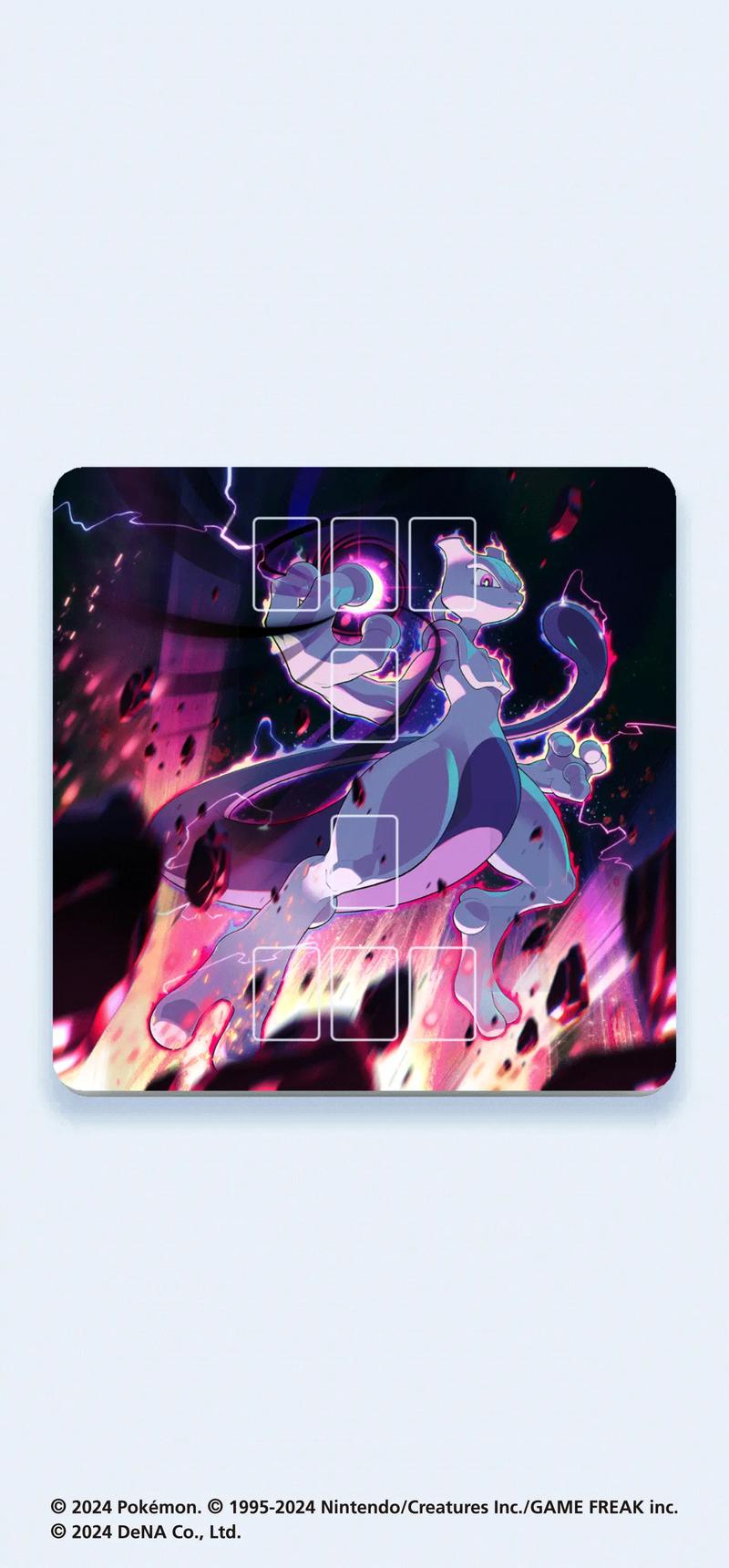 口袋妖怪铁甲超梦手机版