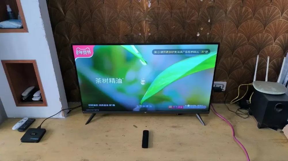 小米电视没有声音怎么恢复