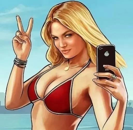 gta5女性美化整合包
