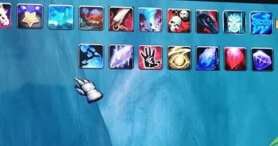 魔兽右上角buff如何调大