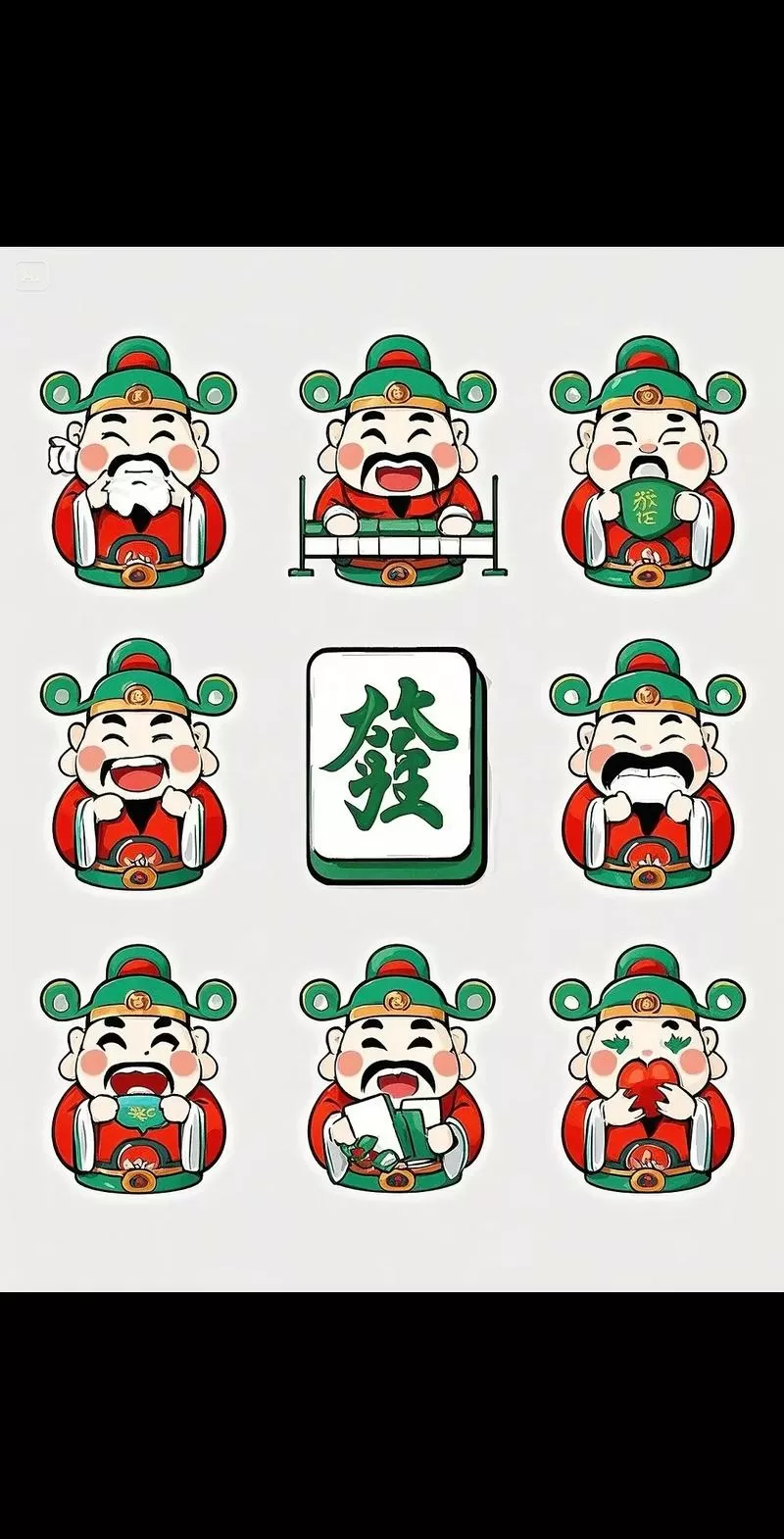 合成财神赚钱小游戏游戏截图