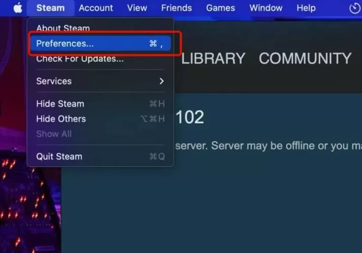 steam的语言设置在哪