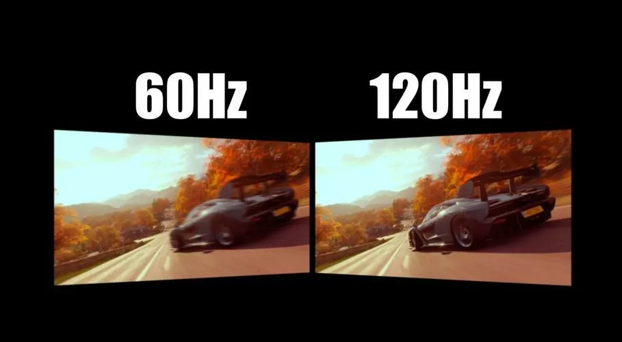 60hz屏幕120帧有用吗