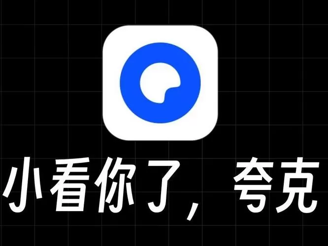为什么夸克看视频会变黑色截图