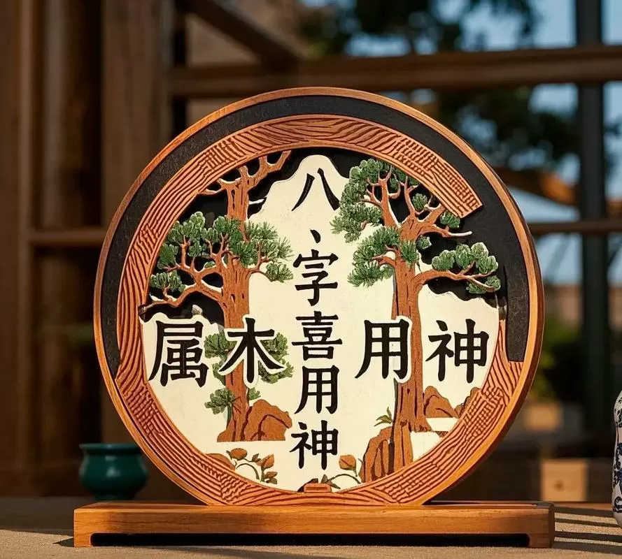 八字喜用神是什么意思