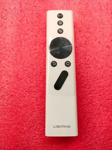极米投影仪遥控器没反应