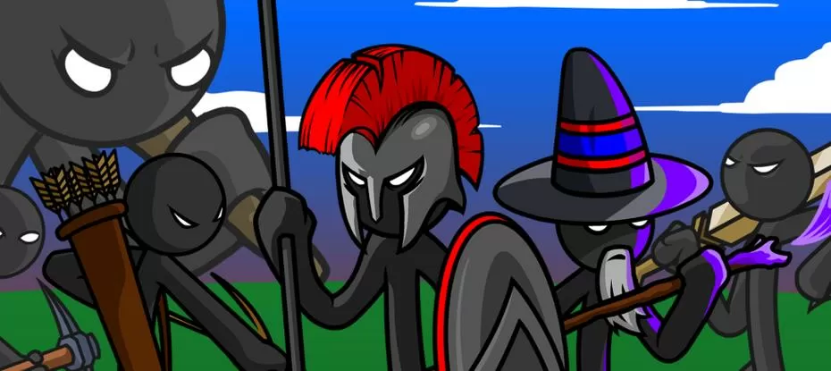 Stickman全首领魔改版