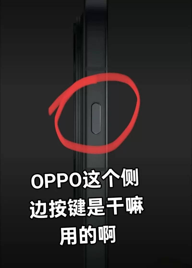 手机左侧按钮有啥用