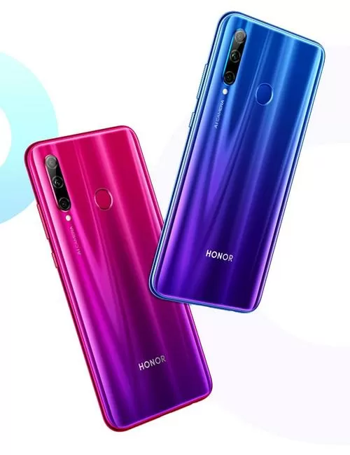 华为荣耀20i