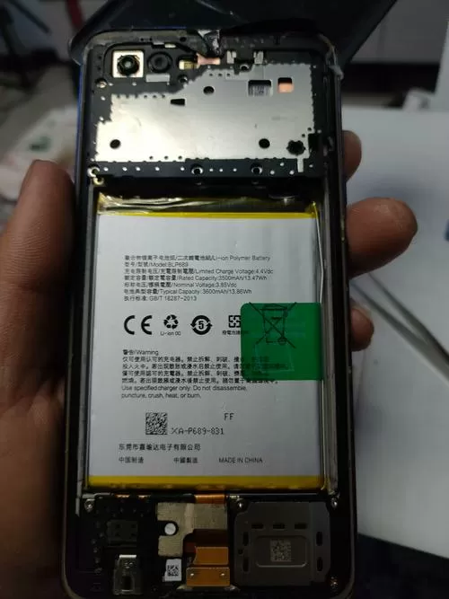 oppor11s电池