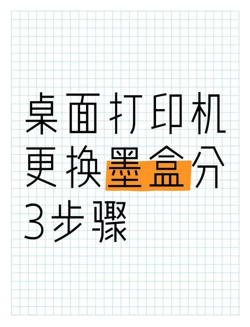 如何换打印机的墨盒
