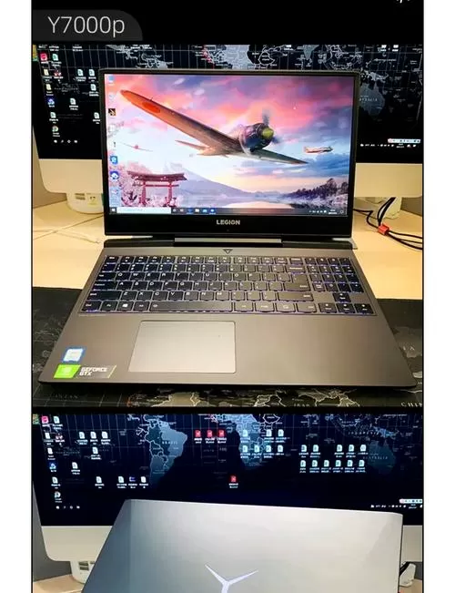 y7000p键盘灯调颜色截图