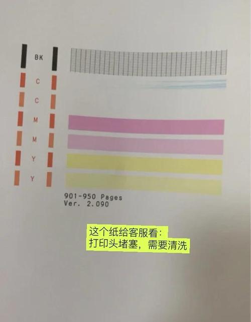 打印机喷头堵塞解决方法