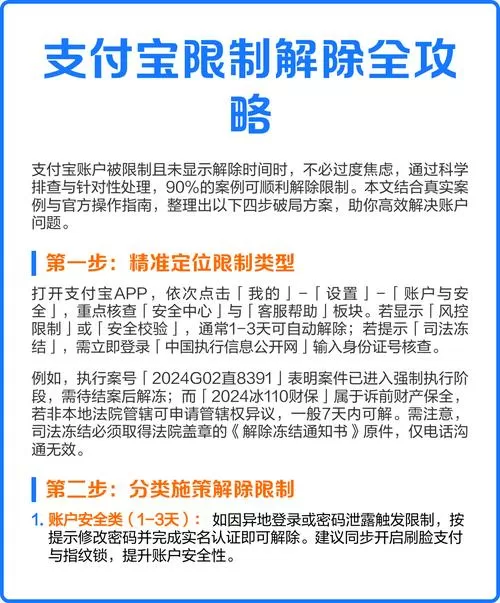 支付宝交易次数上限怎么解除截图