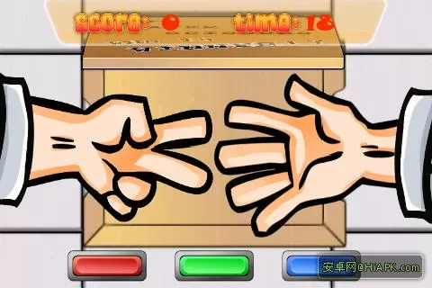 touchfeeling汉化版截图