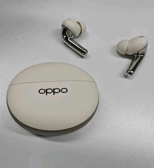 oppo无线耳机截图