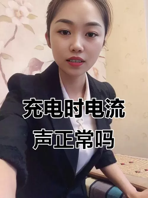 充电器有滋滋的声音是怎么回事