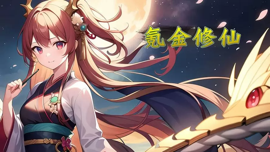 氪金修仙最新破解版1.1.9