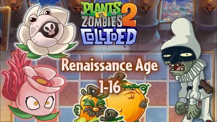 PVZ2复兴时代内购破解版国服缩略图