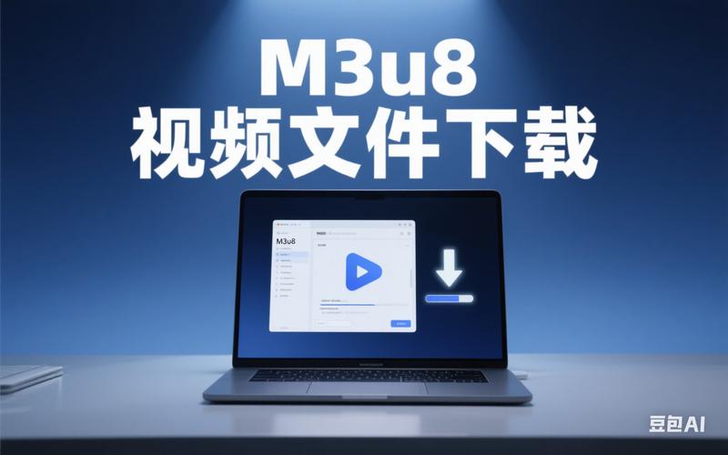 m3u8视频图标