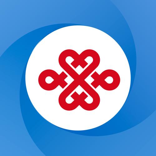 联通掌沃通图标