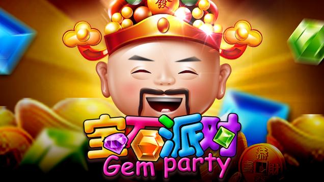 宝石派对电子