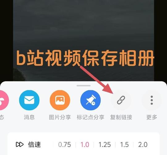 怎么把复制链接的视频保存本地