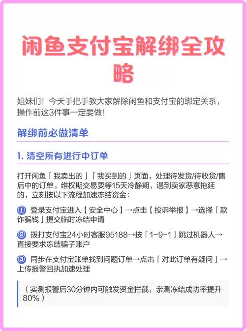闲鱼实名制可以解绑吗