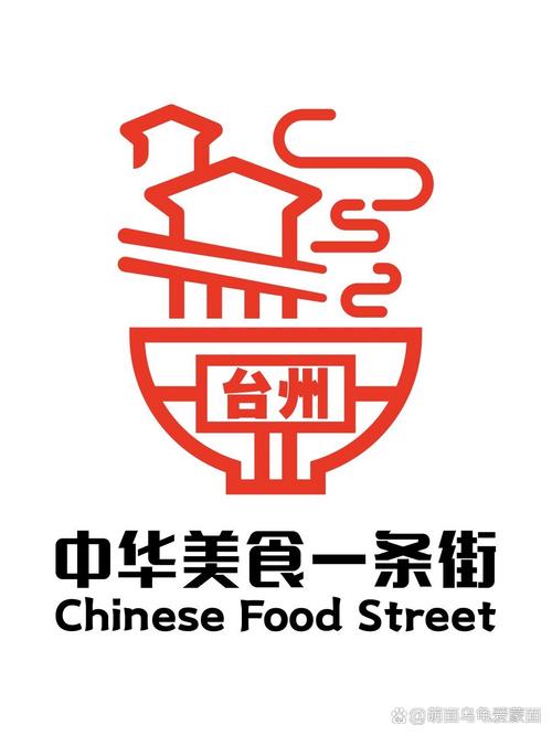 中华美食街