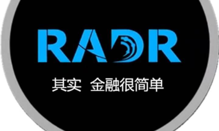 radr雷达钱包安卓版图标