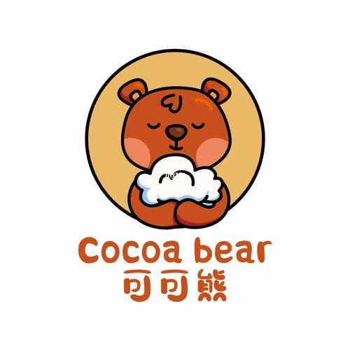 可可熊图标