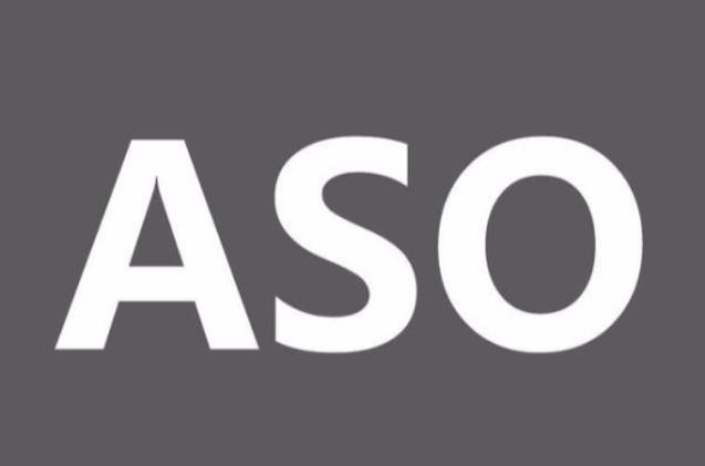 aso体验