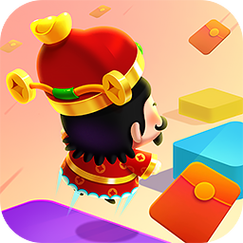 财神跳一跳赚钱版正版