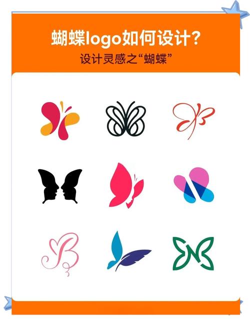 小蝴蝶图标