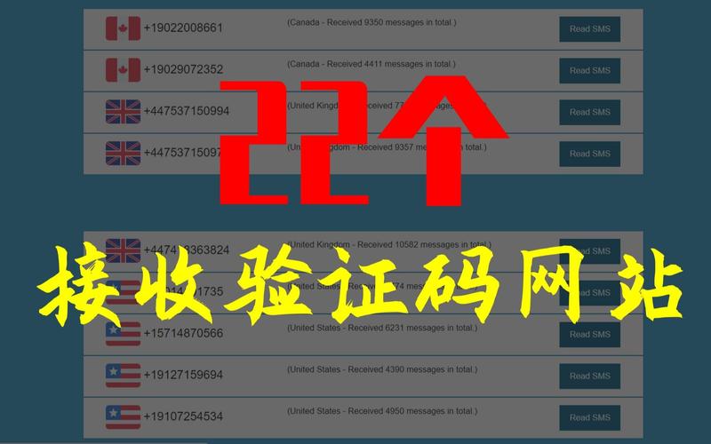 实卡接码验证码接收平台网页版