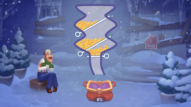 梦幻家园破解版无限星无限金币版缩略图
