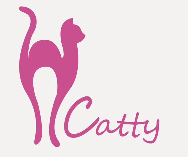 纷红猫