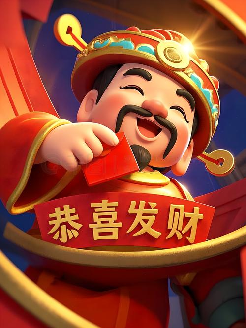 财神抢红包神器财缩略图