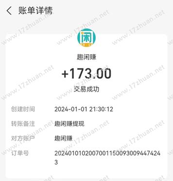 商闲趣