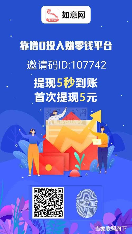 吉象网转发赚钱平截图