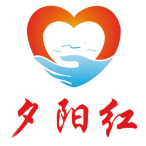 夕阳红康养生态图标