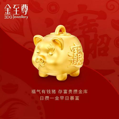 金猪有钱