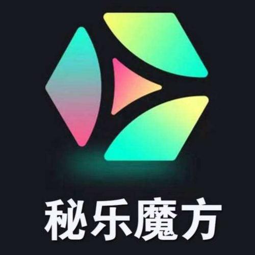 秘乐短视频秘豆交图标